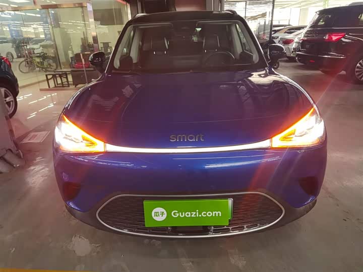 Фото 3 - Smart #1