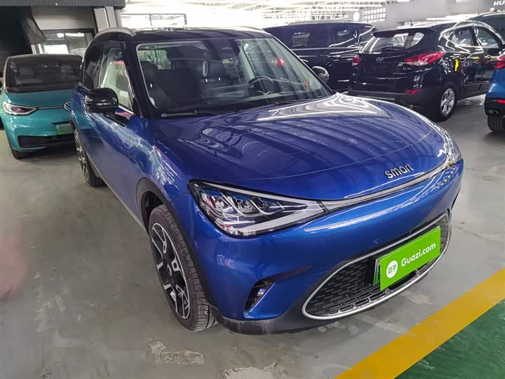 Фото 4 - Smart #1