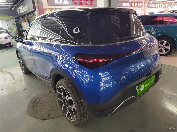 Фото 5 - Smart #1