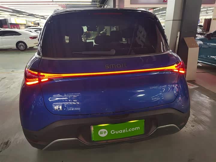 Фото 6 - Smart #1