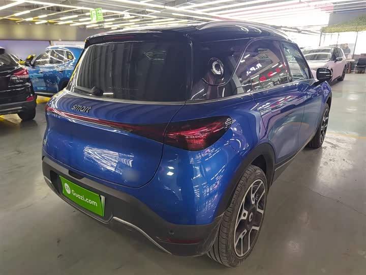 Фото 7 - Smart #1