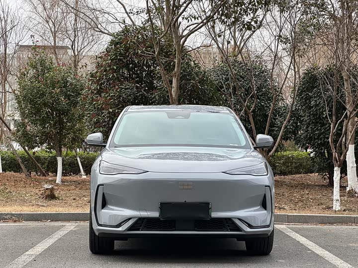 Фото 2 - Geely Galaxy E5