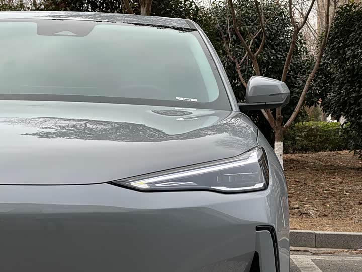 Фото 5 - Geely Galaxy E5