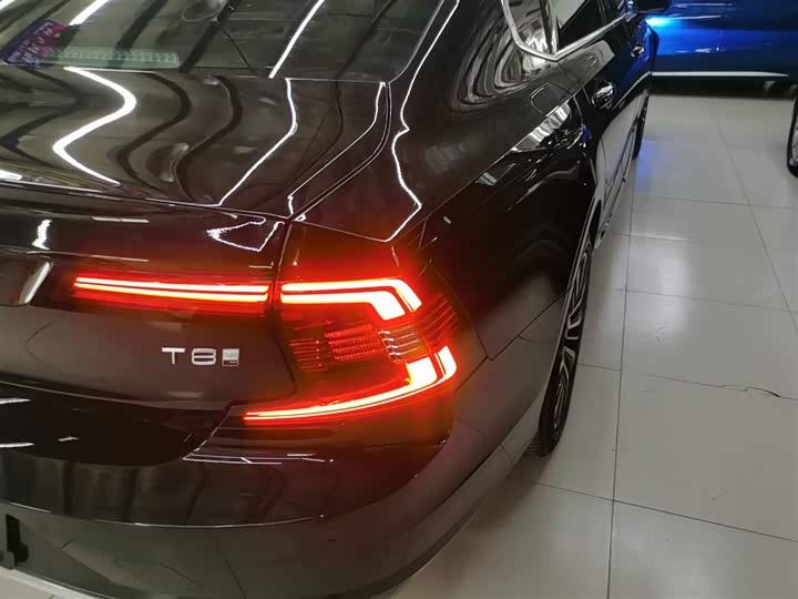 Фото 4 - Volvo S90 Hybrid