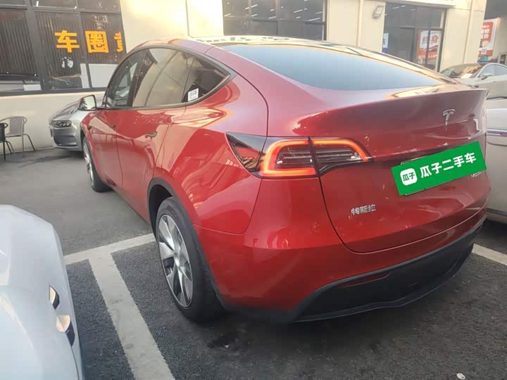 Фото 5 - Tesla Model Y