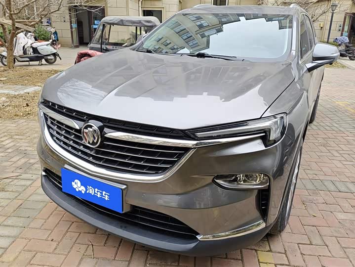 Фото 1 - Buick Enclave