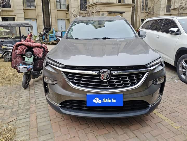 Фото 2 - Buick Enclave