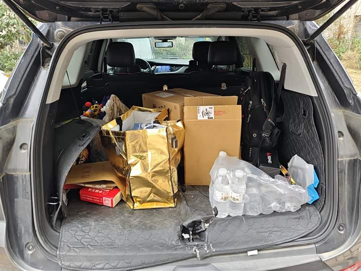 Фото 4 - Buick Enclave