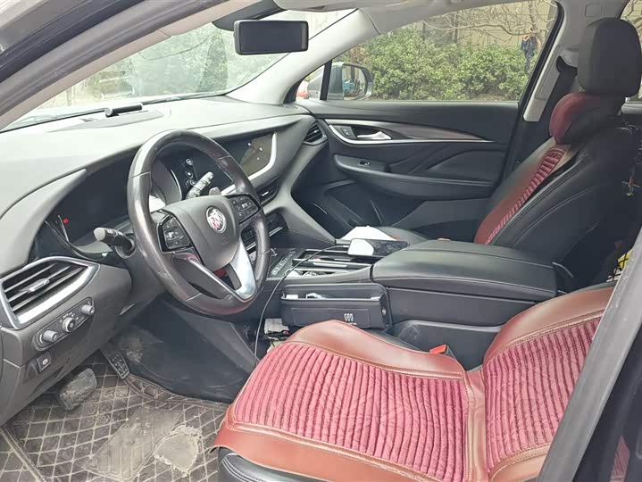 Фото 9 - Buick Enclave