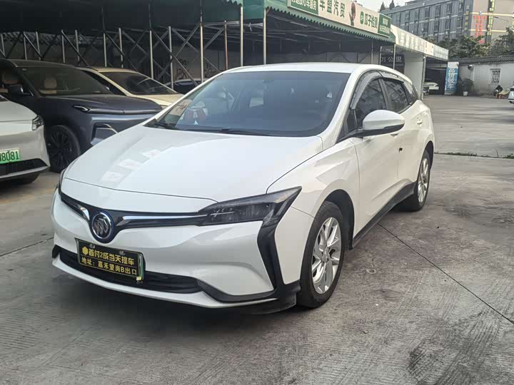 Фото 1 - Buick Velite 6