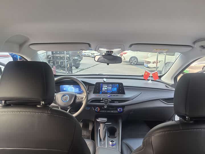 Фото 7 - Buick Velite 6