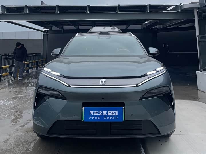 Фото 2 - BYD Tang L