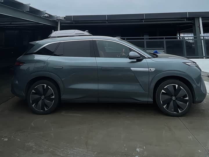 Фото 3 - BYD Tang L