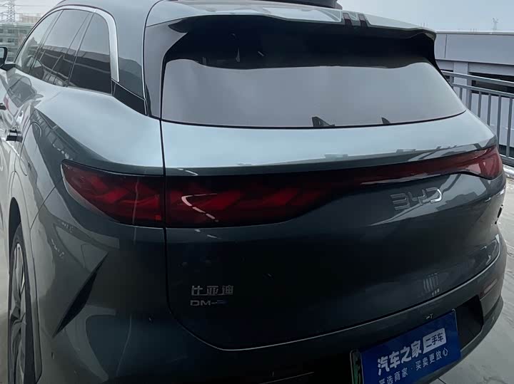 Фото 6 - BYD Tang L