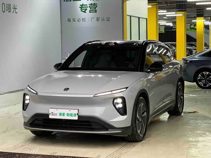 Фото 1 - Nio ES6