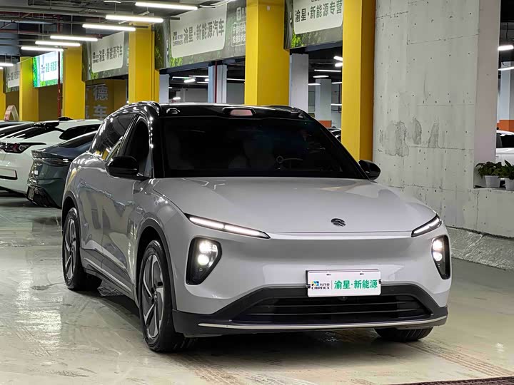 Фото 2 - Nio ES6