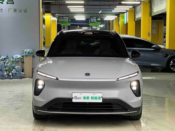 Фото 3 - Nio ES6