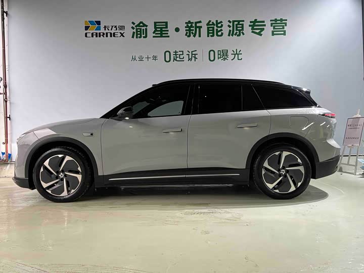 Фото 4 - Nio ES6