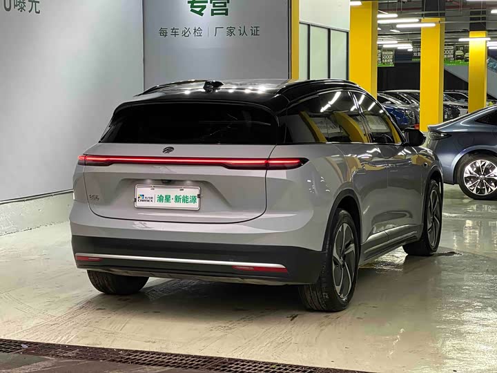 Фото 5 - Nio ES6