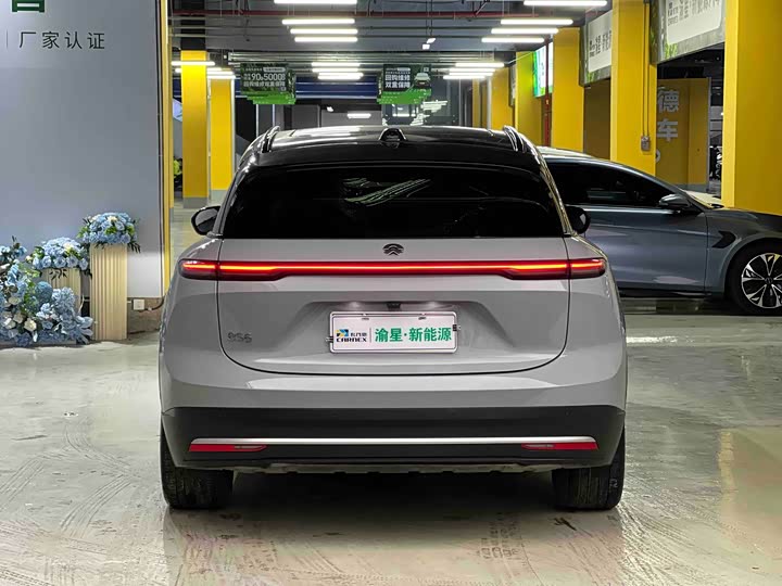 Фото 7 - Nio ES6