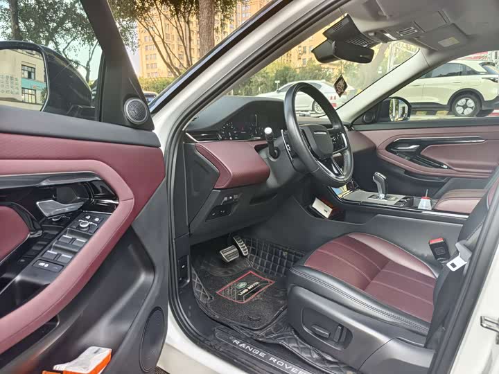 Фото 5 - Land Rover Range Rover Evoque L