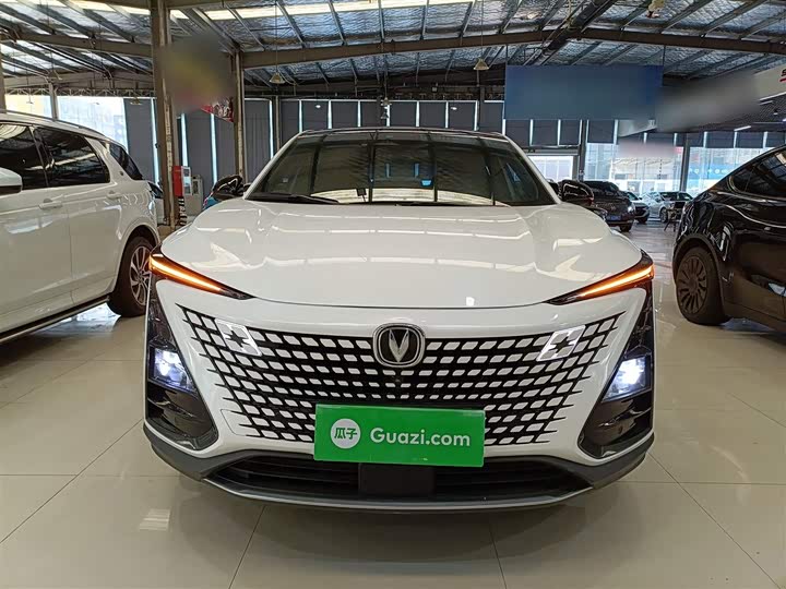 Фото 3 - Changan UNI-T