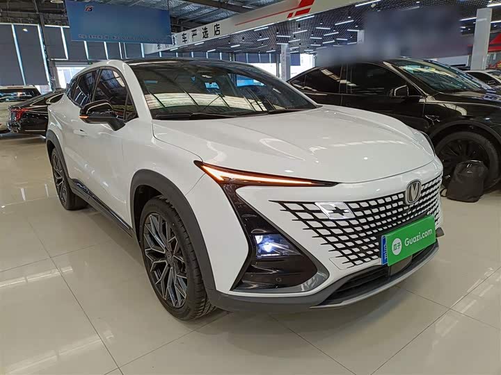 Фото 4 - Changan UNI-T