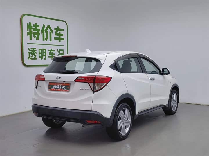 Фото 2 - Honda Vezel