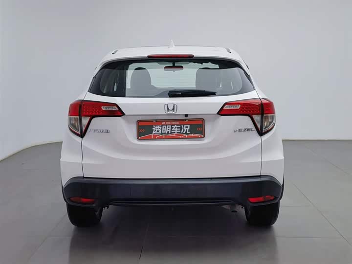 Фото 4 - Honda Vezel