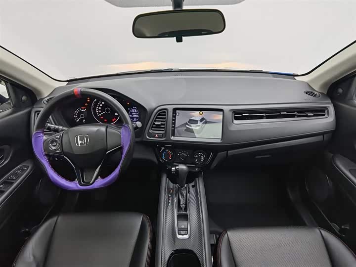 Фото 5 - Honda Vezel