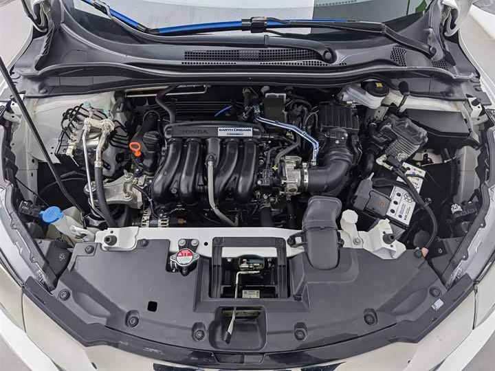 Фото 6 - Honda Vezel