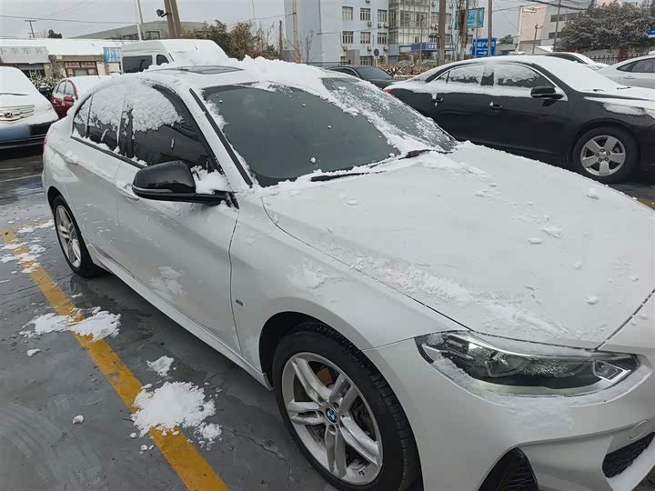 Фото 4 - BMW 1 Series