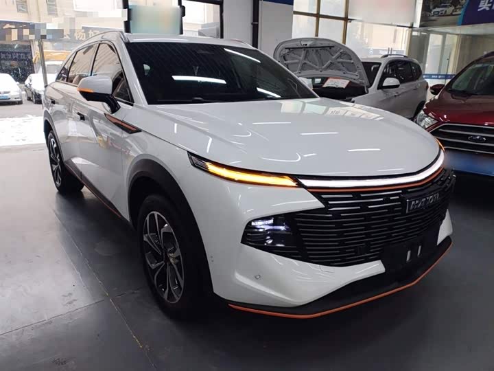 Фото 4 - Haval F7 (Monster)