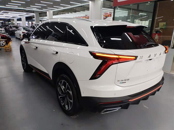Фото 5 - Haval F7 (Monster)
