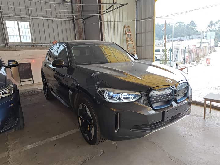 Фото 4 - BMW iX3