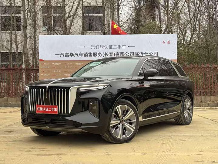 Фото 1 - Hongqi E-HS9