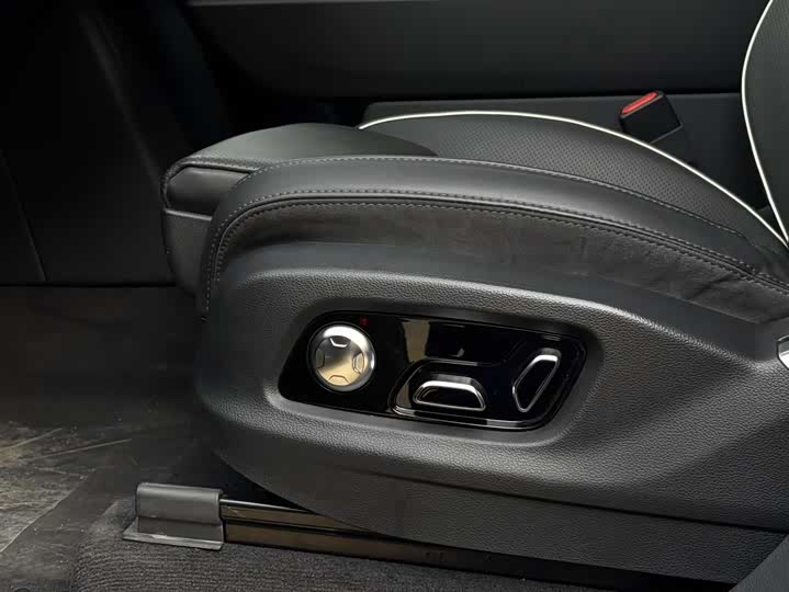 Фото 7 - Hongqi E-HS9