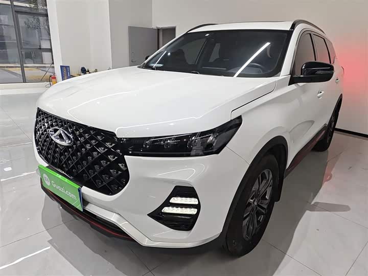 Фото 2 - Chery Tiggo 7