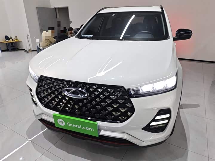 Фото 3 - Chery Tiggo 7