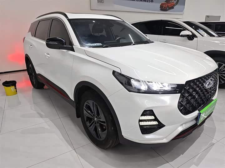 Фото 4 - Chery Tiggo 7