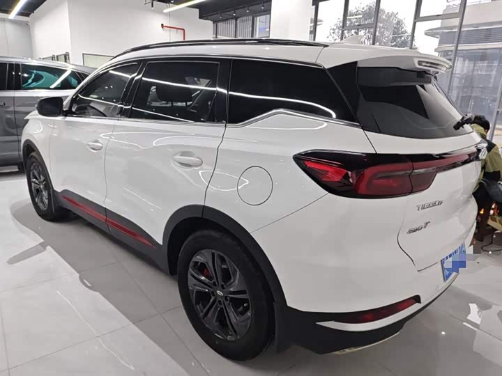 Фото 5 - Chery Tiggo 7