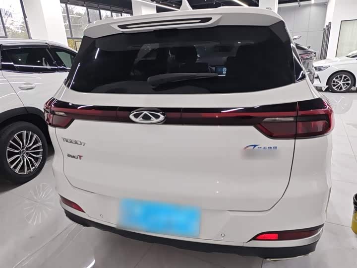 Фото 6 - Chery Tiggo 7