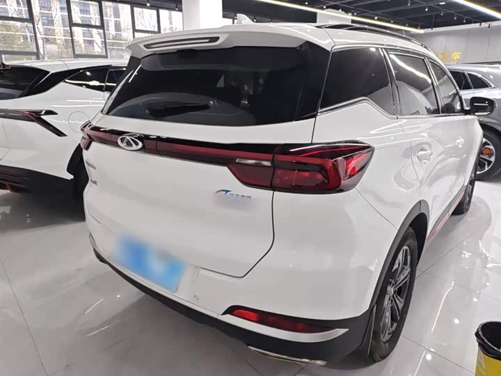 Фото 7 - Chery Tiggo 7