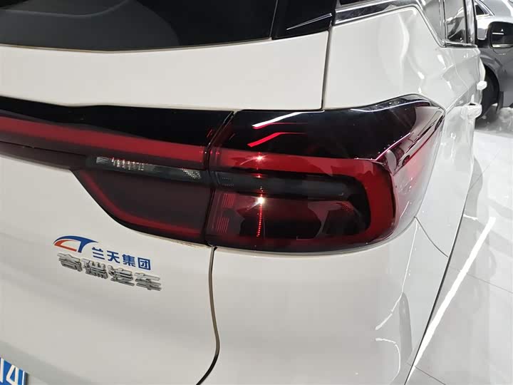 Фото 8 - Chery Tiggo 7