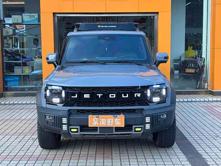 Фото 2 - Jetour T2
