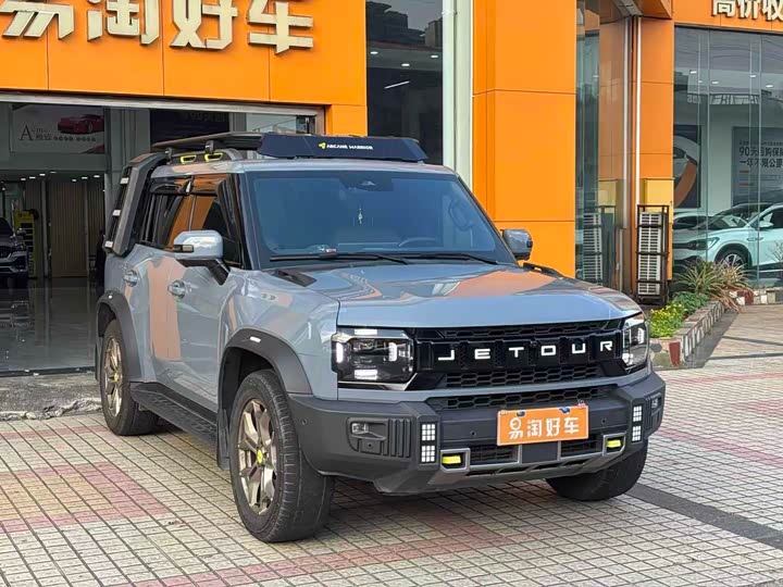 Фото 3 - Jetour T2