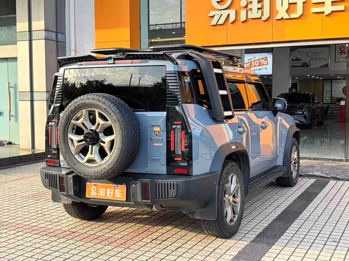 Фото 5 - Jetour T2