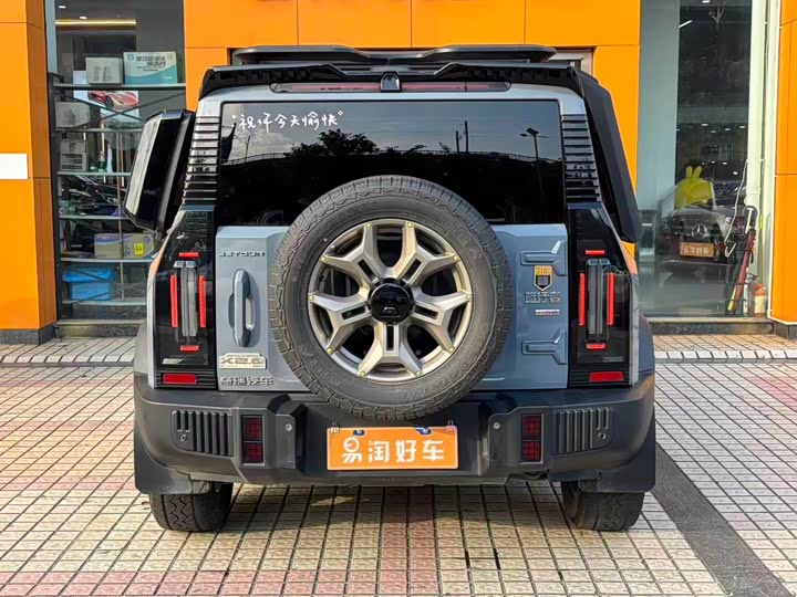 Фото 6 - Jetour T2