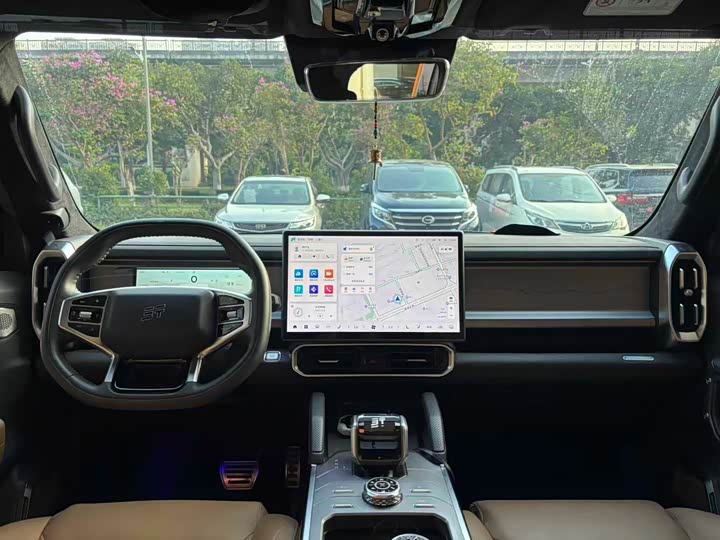 Фото 7 - Jetour T2