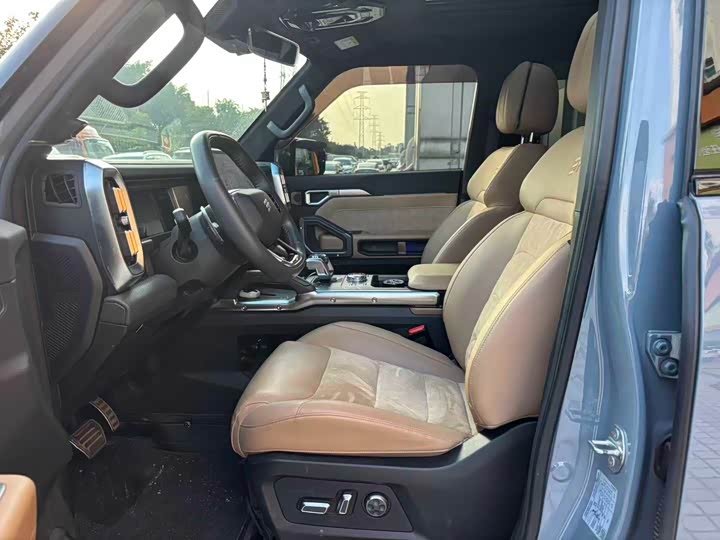 Фото 8 - Jetour T2